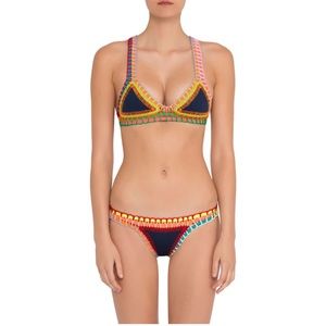 Kiini Navy Bikini Set